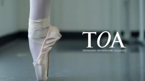 ballet pointe shoes