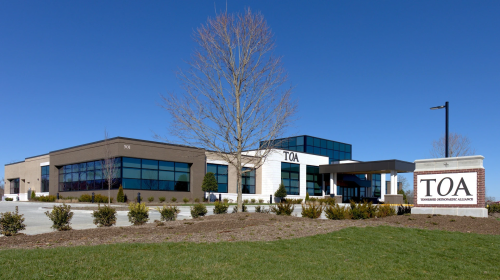 Tennessee Orthopaedic Alliance Hendersonville, TN Office