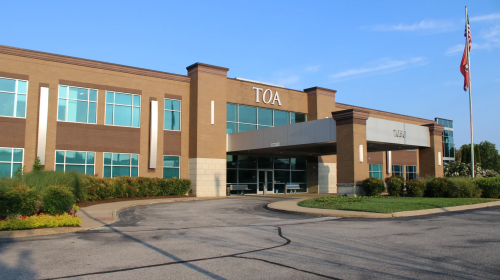 Columbia Office Building