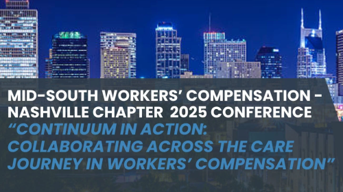 Mid-South Workers' Comp Conference 2025