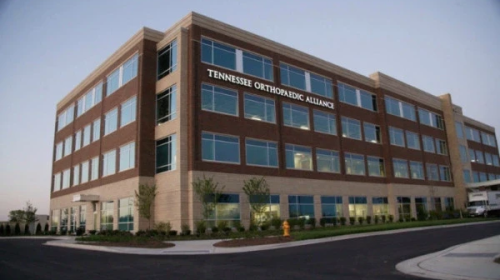 Tennessee Orthopaedic Alliance Murfreesboro, TN Office