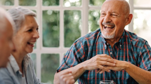 Nutrition for Aging