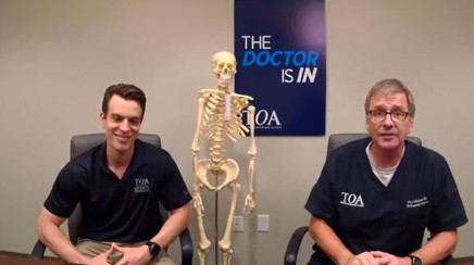 "The Doctor Is In" with Dr. Gray Stahlman & Dr. Michael Bowman