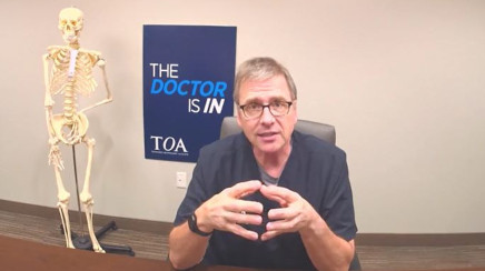 "The Doctor Is In" with Dr. Gray C. Stahlman