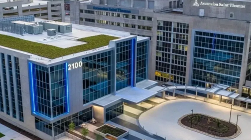 Tennessee Orthopaedic Alliance Church Street Nashville, TN Office