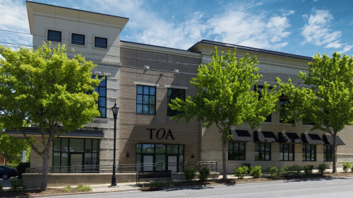 toa brentwood orthopaedic clinic