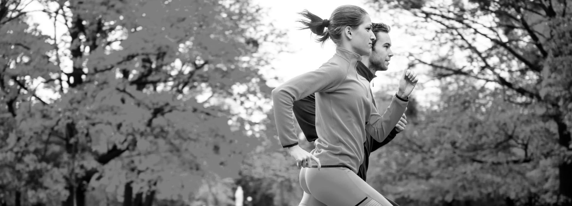 Running
