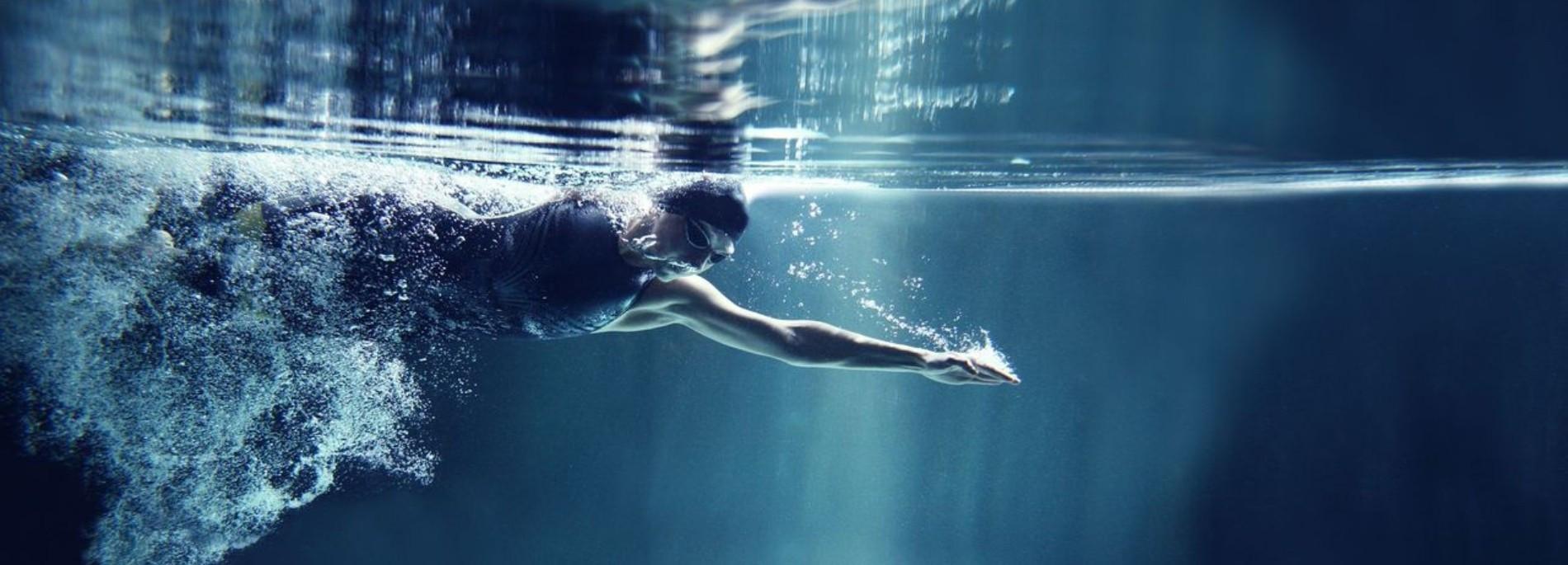 swimming for shoulder treatments