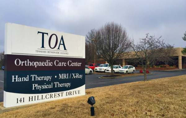 Orthopedics Clarksville TN | Tennessee Orthopaedic Alliance