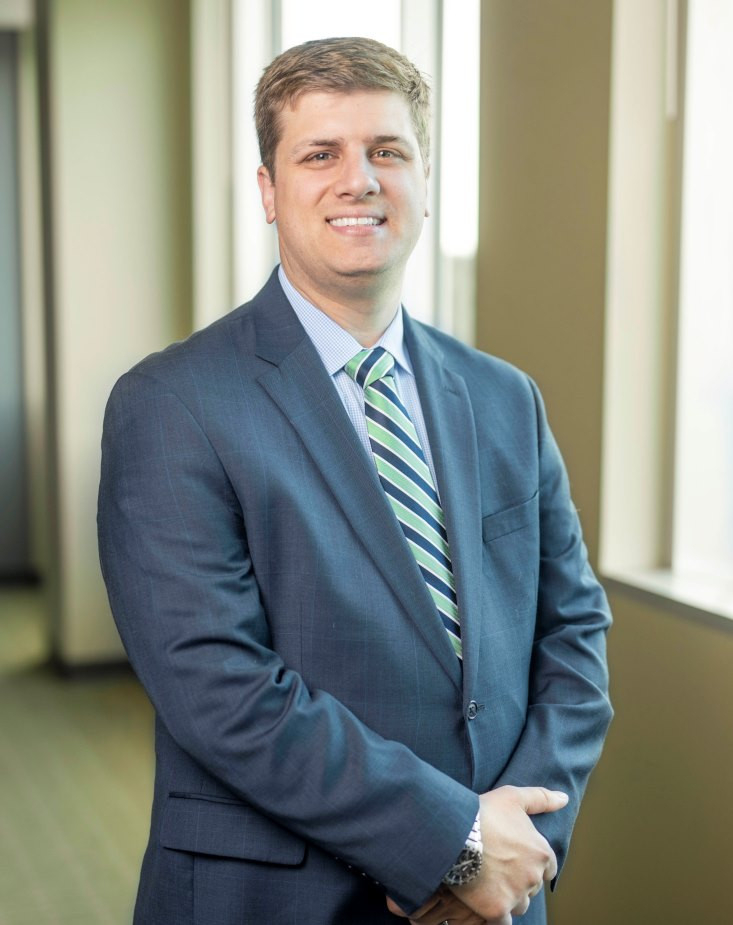 Lucas K. Routh, M.D. | Orthopedic Surgeon