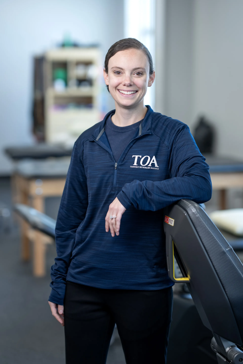 Amanda Auten PT, DPT, LAT, ATC