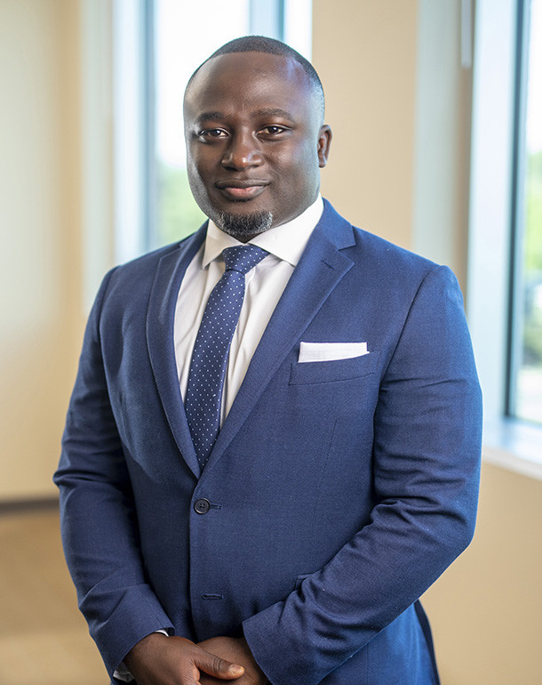 Abiola A. Atanda, M.D. Physician | Tennessee Orthopaedic ...