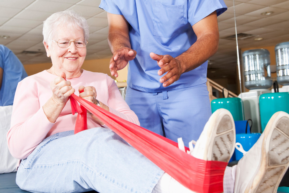 Physical Therapy instead of Knee Replacement Surgery