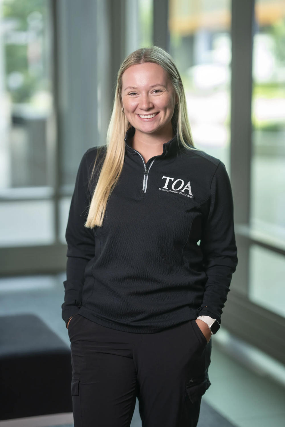 Casey Udicious, PT, DPT