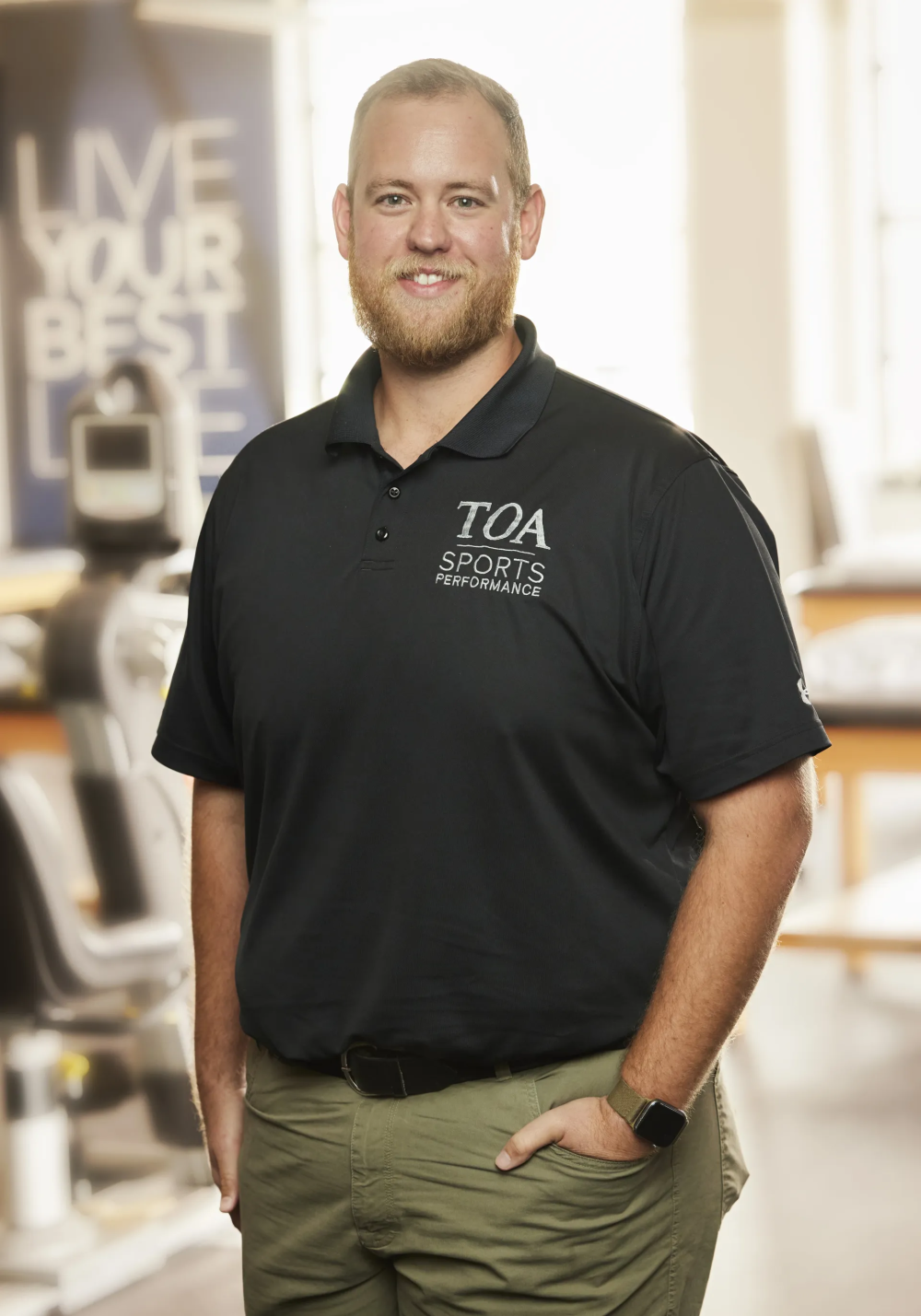Casey Haywood, PT, DPT