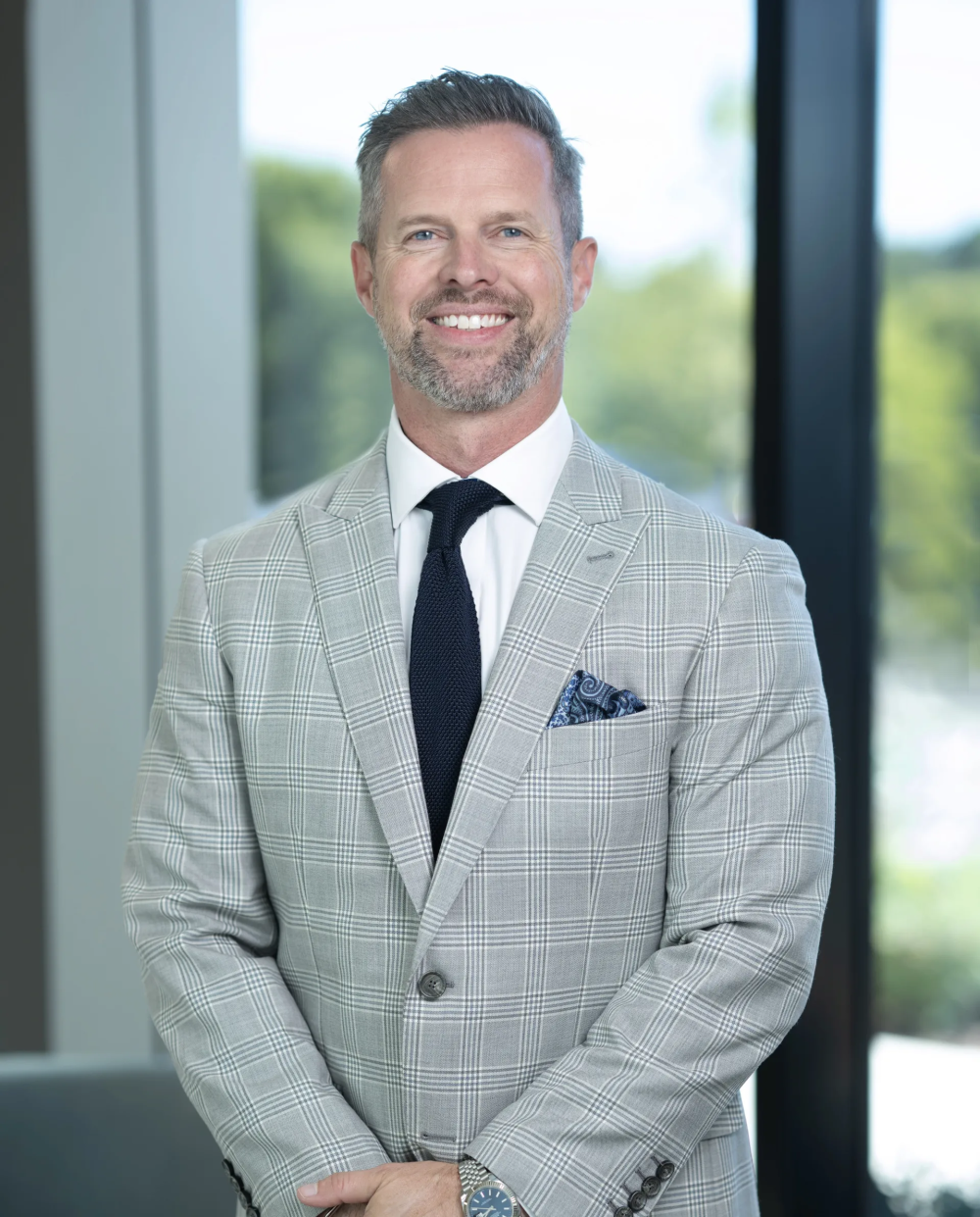 W. Cason Shirley, M.D.