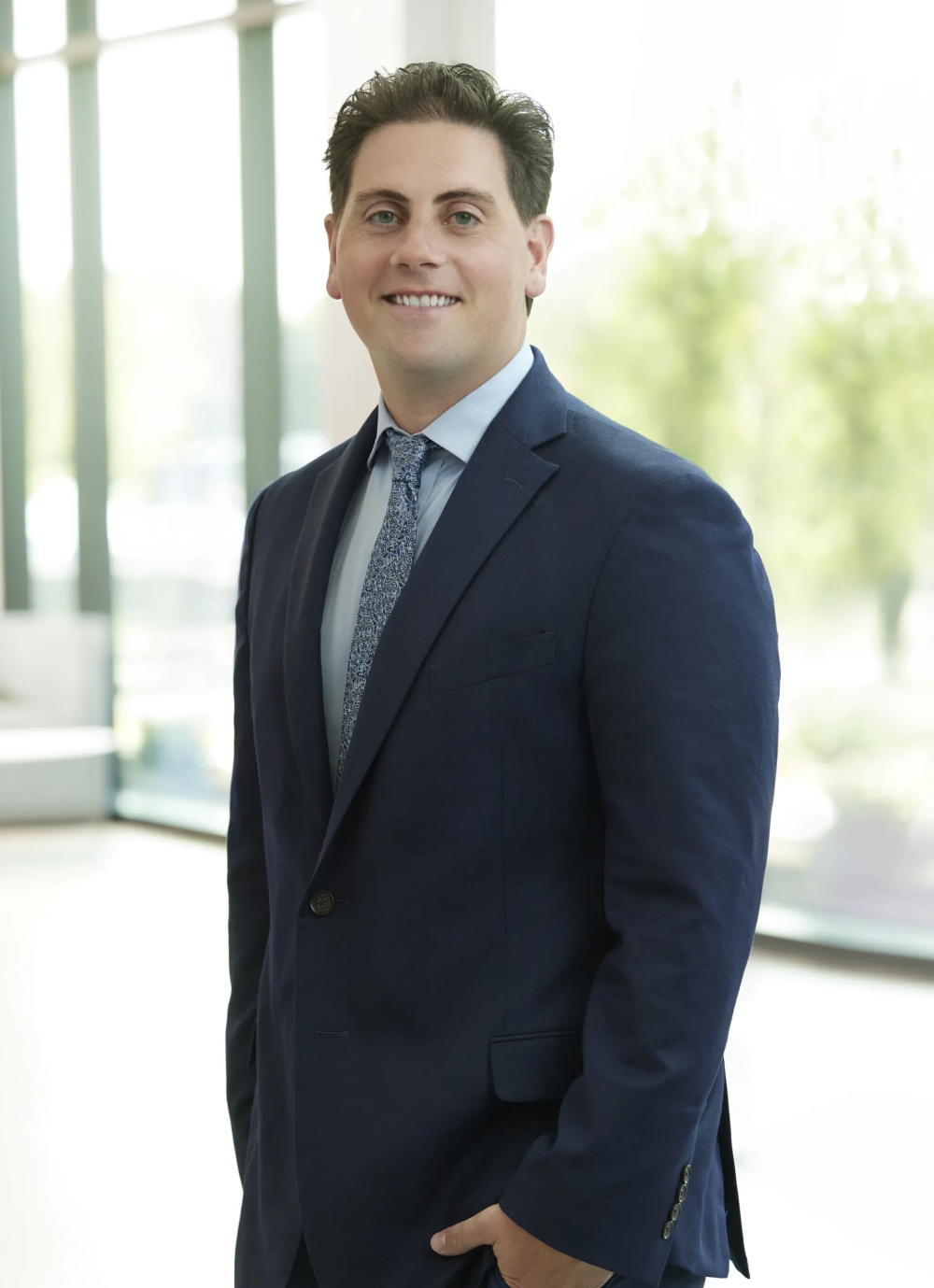 Brandon Block, D.O. Profile Image