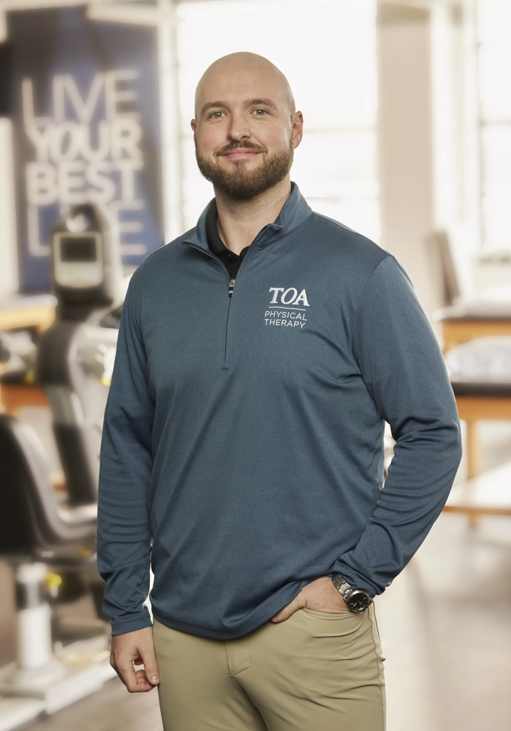 Dustin Brooks, PT, DPT
