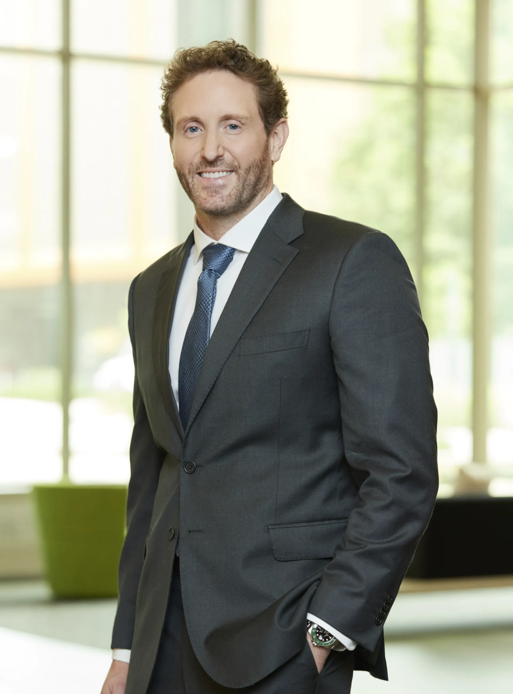 Dr. John R. Haggart, MD Profile Image