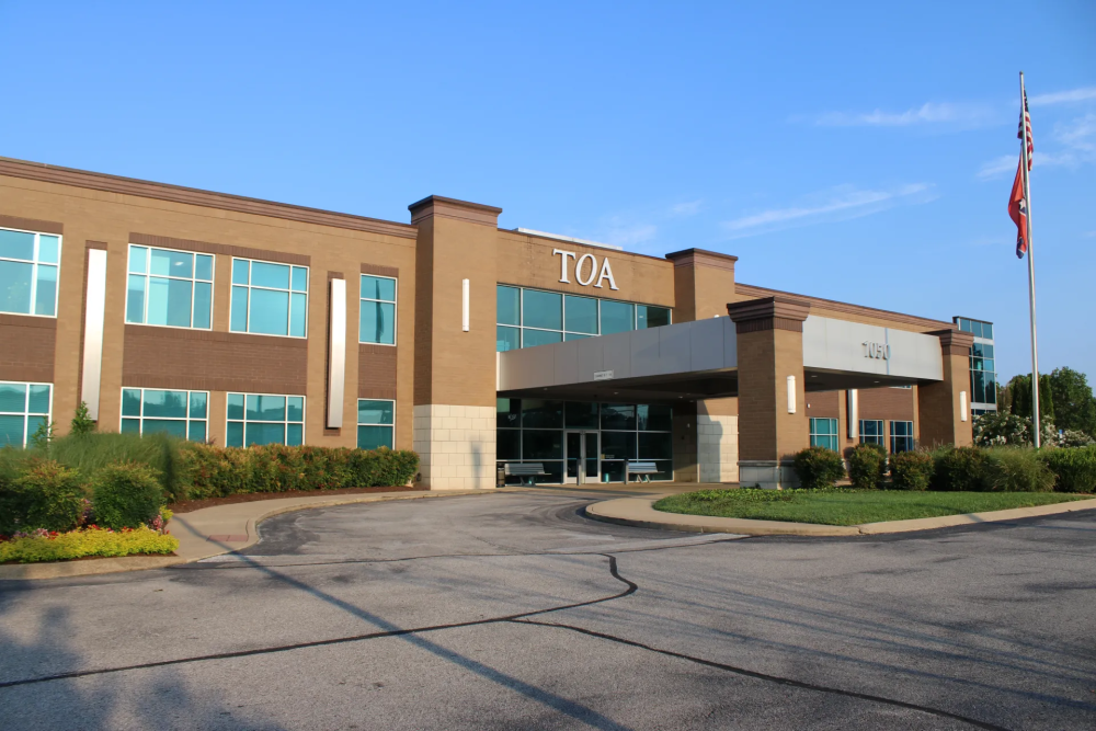 Columbia Office Building