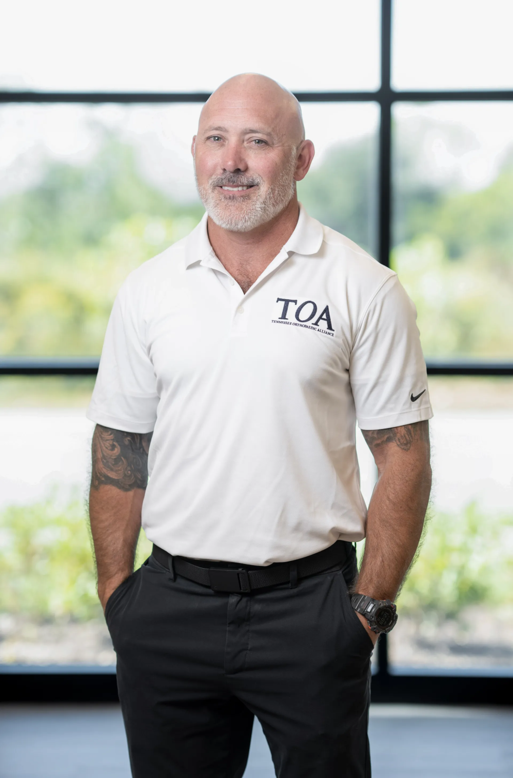 Joshua Carrier, FNP-C