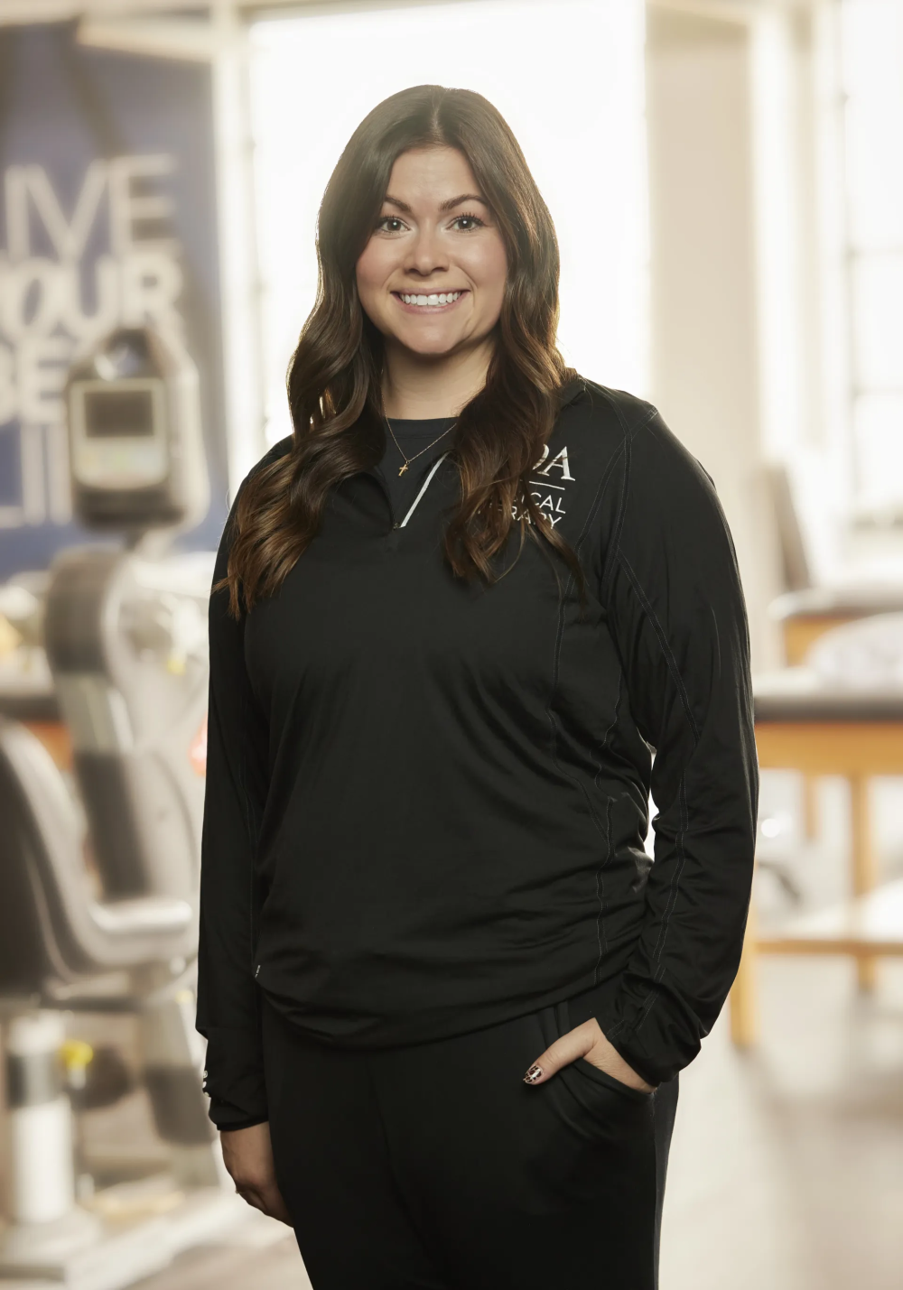 Kelsey Berry PT, DPT, ATC