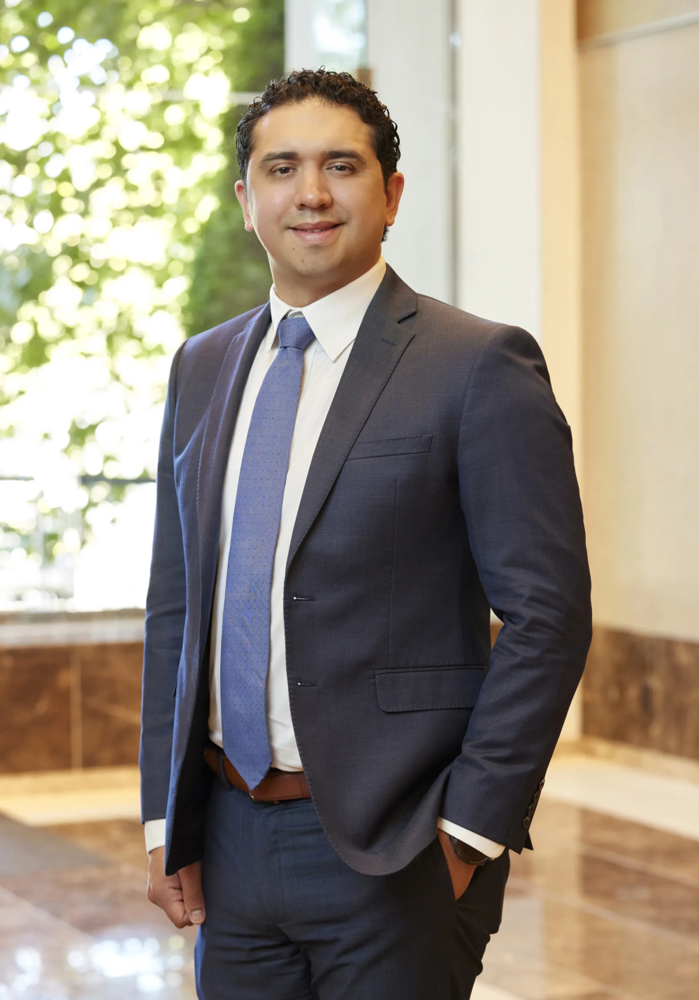 Reuben A. Macias, MD