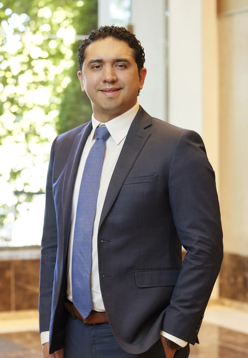Reuben A. Macias, MD