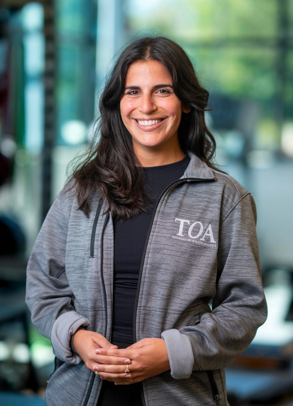 Madeline Howard, PT, DPT, OCS