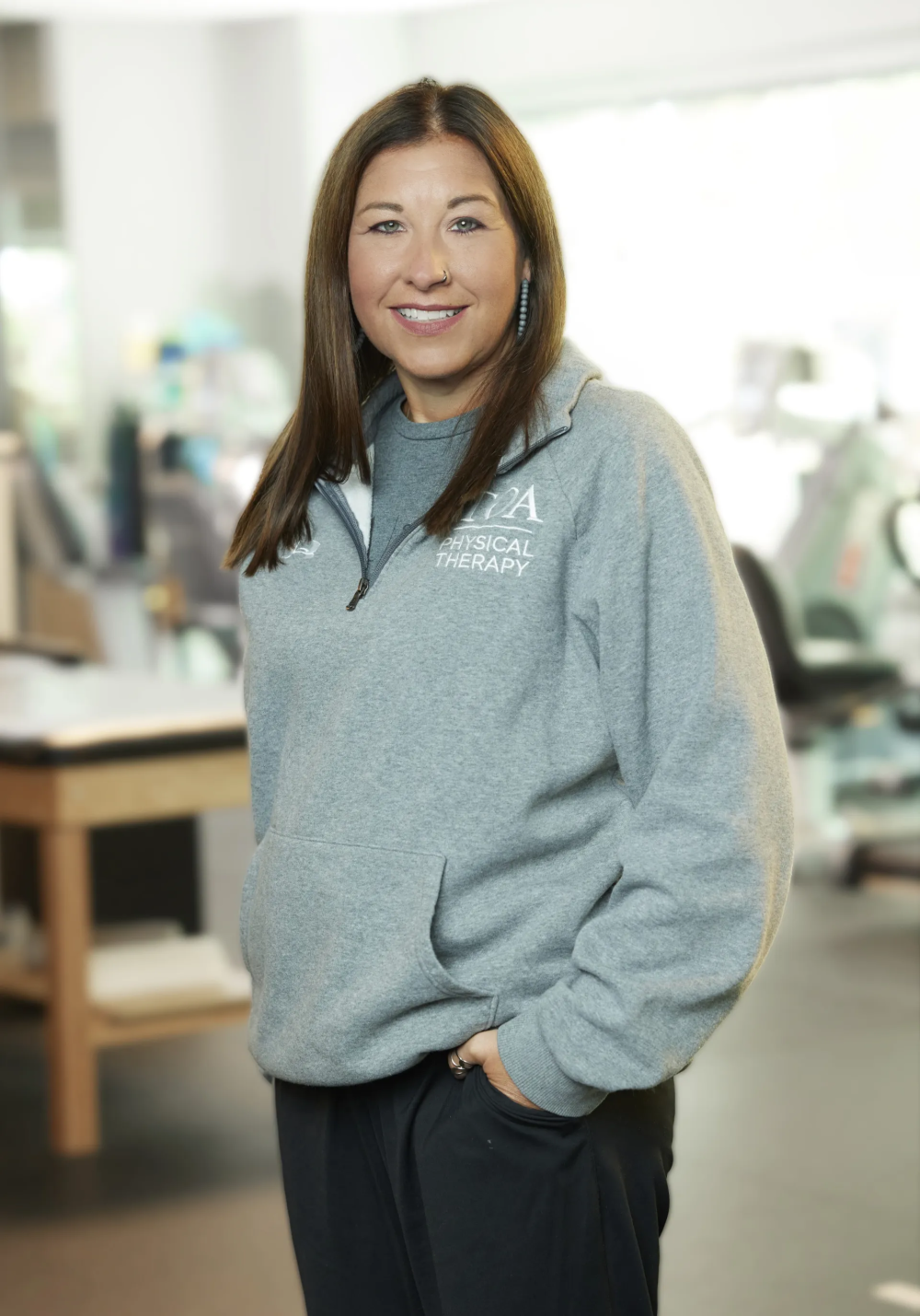 Missy Meyers, ATC