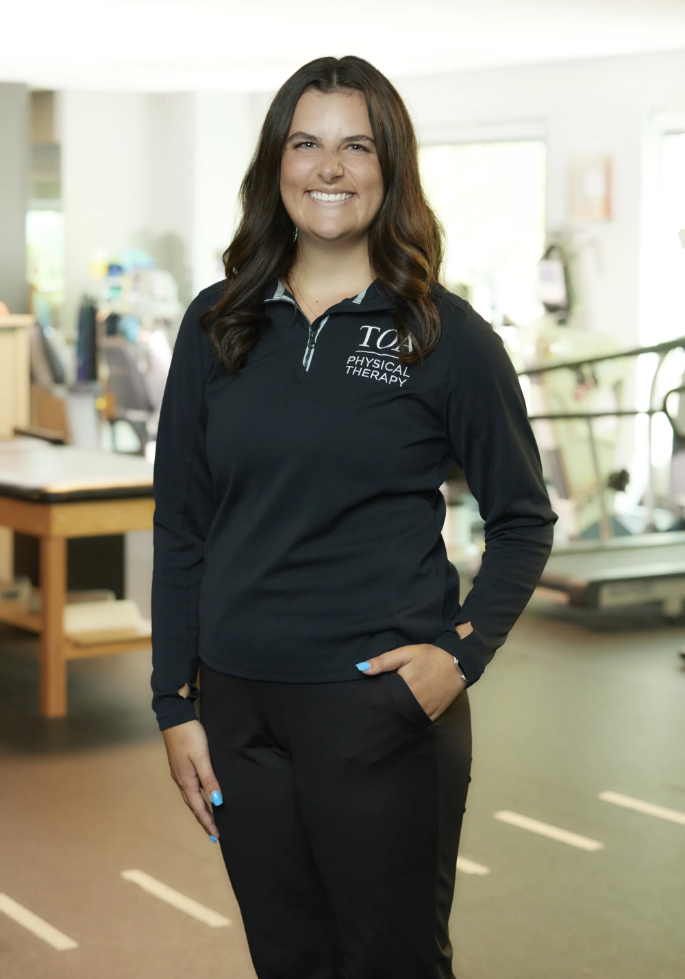 Natalie Ramseier PT, DPT