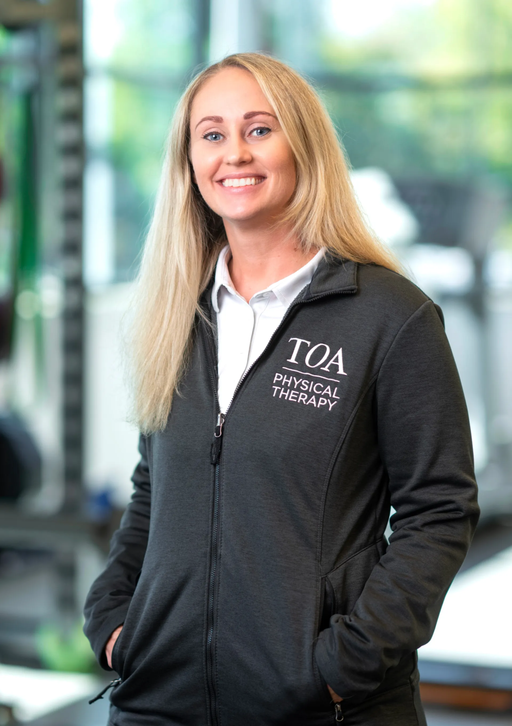 Nicole Hoxsey, PT, DPT