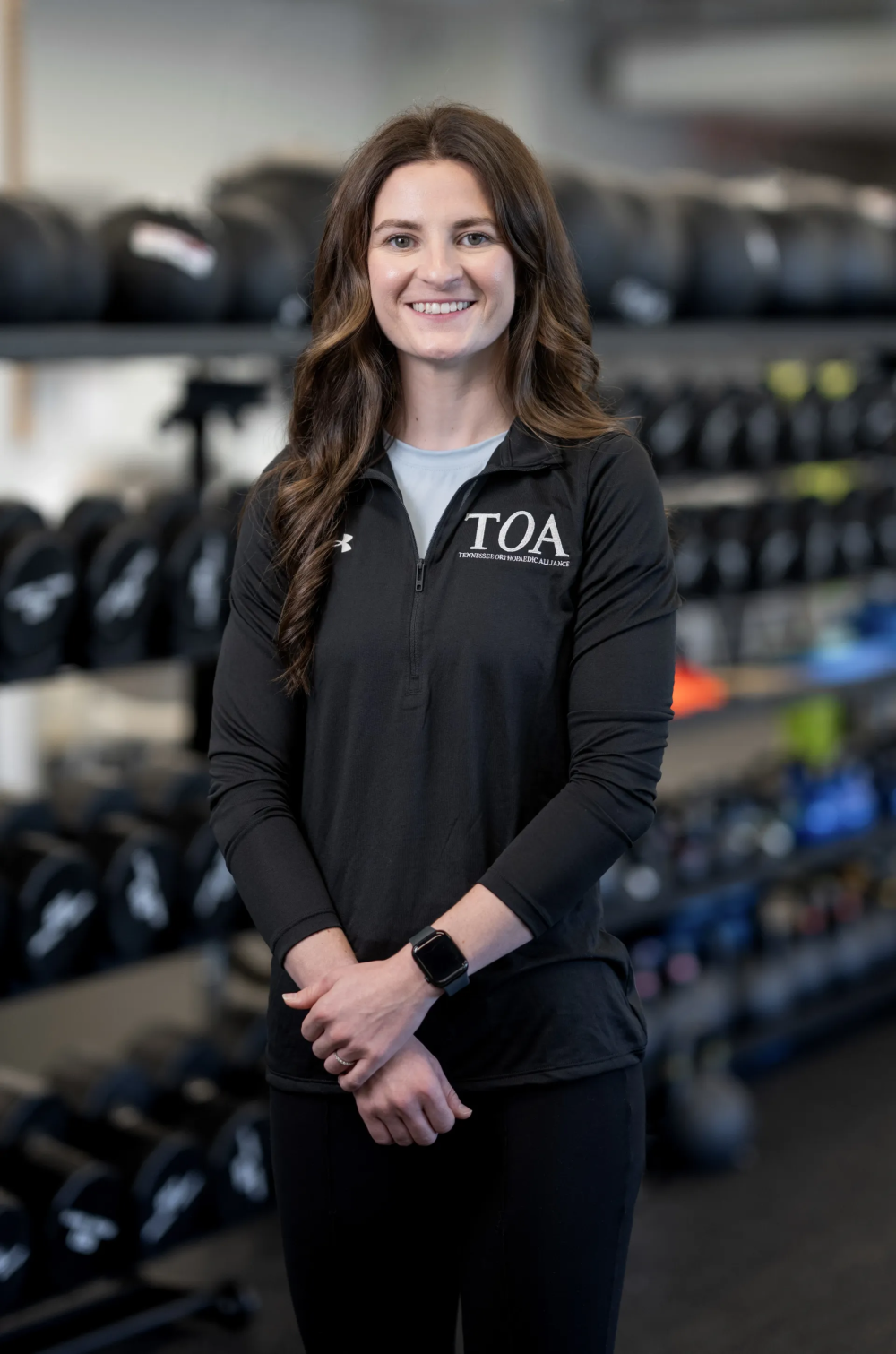 Samantha Purpora, PT, DPT