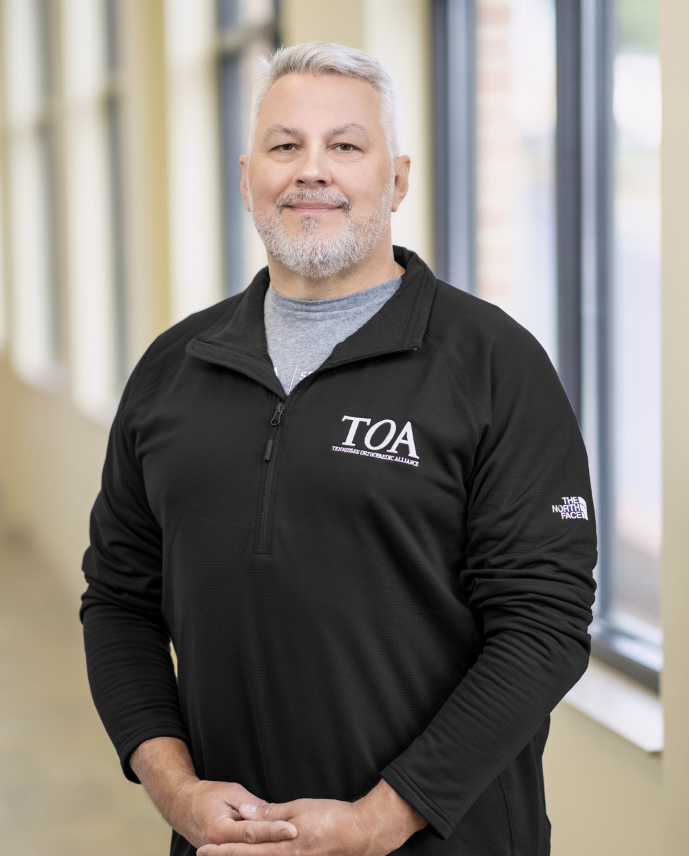 Eric Harmon | Physical Therapy | TOA
