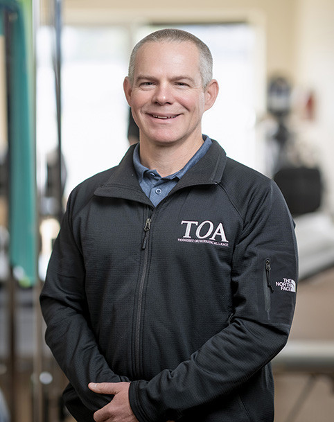 Doug Perry Physical Therapist