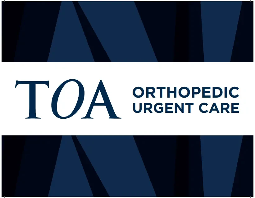 TOA-orthopedic urgent care