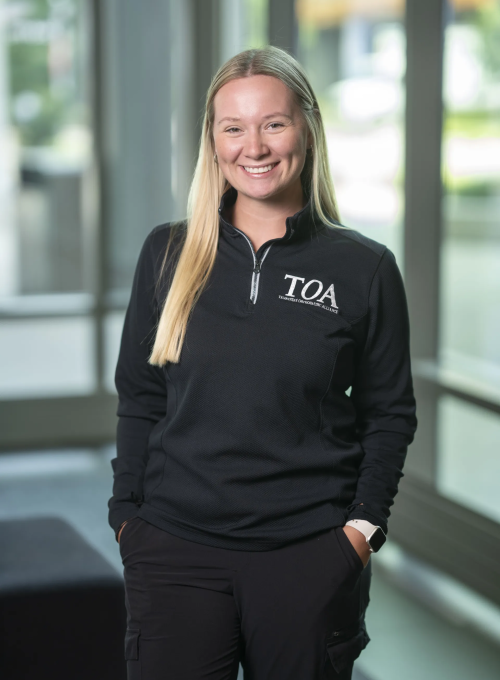 Casey Udicious, PT, DPT