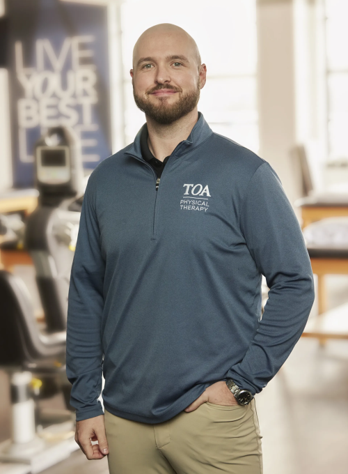 Dustin Brooks, PT, DPT