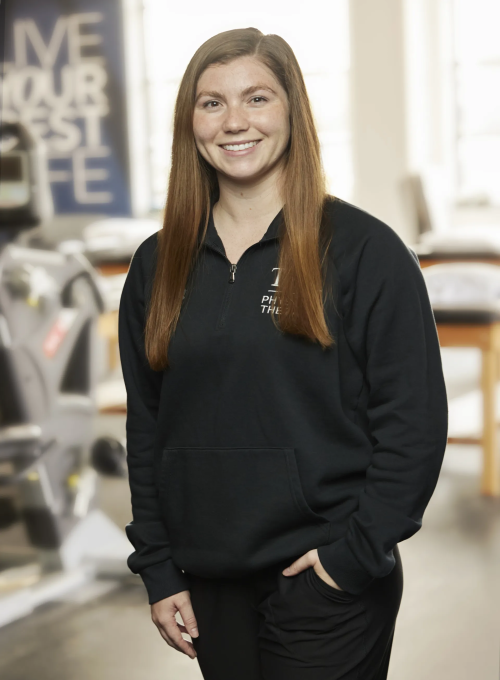 Kayla Mathis, PT, DPT