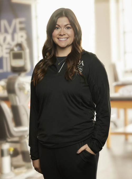 Kelsey Berry PT, DPT, ATC