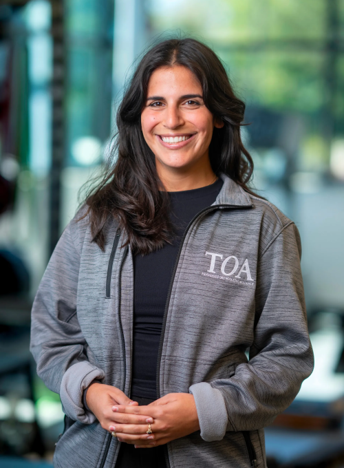 Madeline Howard, PT, DPT, OCS