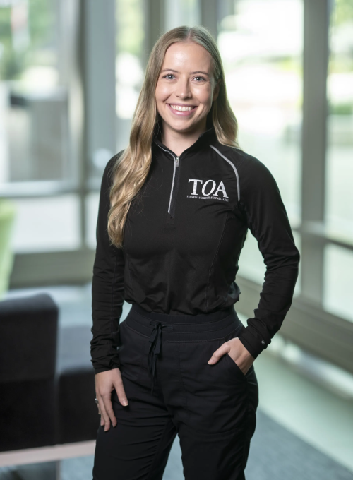 Melissa Moravek, PT, DPT
