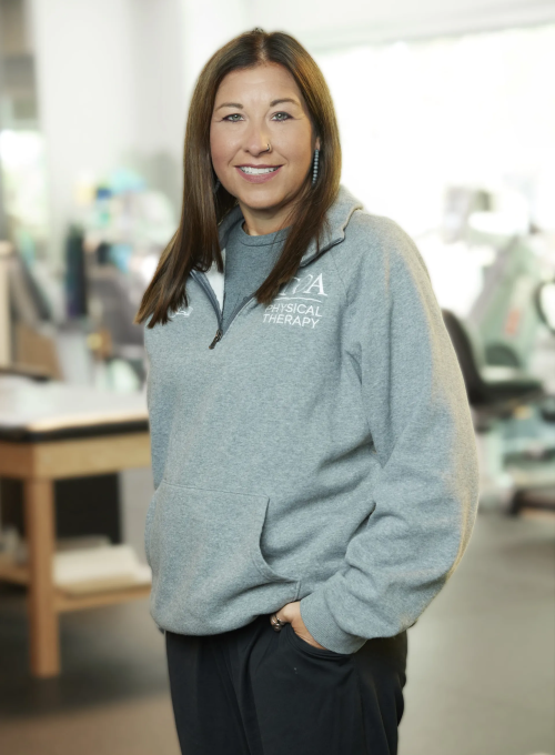 Missy Meyers, ATC
