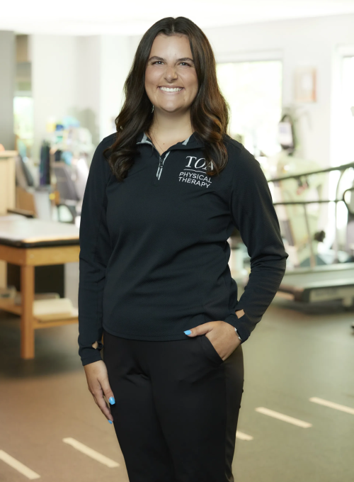 Natalie Ramseier PT, DPT