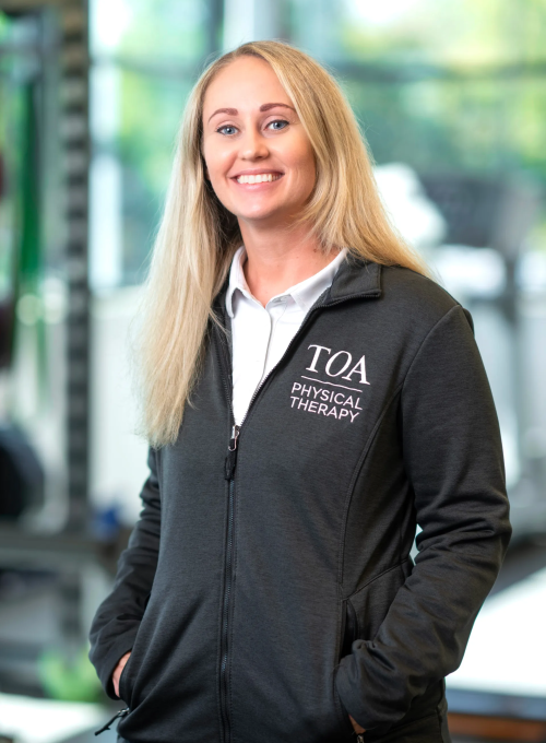 Nicole Hoxsey, PT, DPT