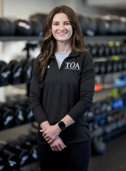 Samantha Purpora, PT, DPT