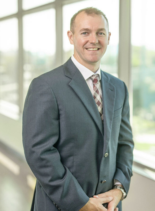 Ryan D. Snowden, M.D | Spine Surgeon