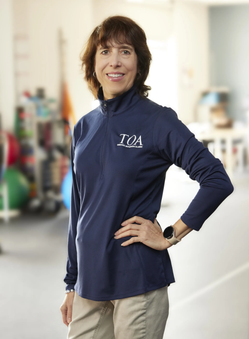 Theresa Jaquinde PTA