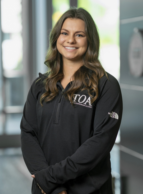Sarah Rohloff | Physical Therapist