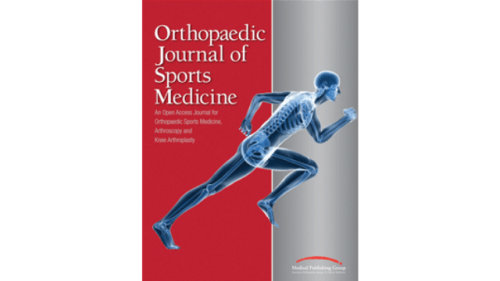 Orthopaedic Journal of Sports Medicine
